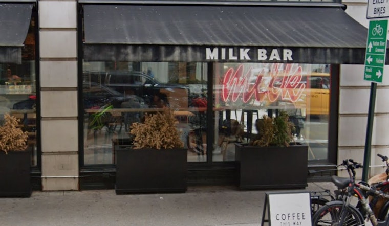 Milk Bar Debuts in Chicago with Unique Sweet and Savory Treats by Christina Tosi