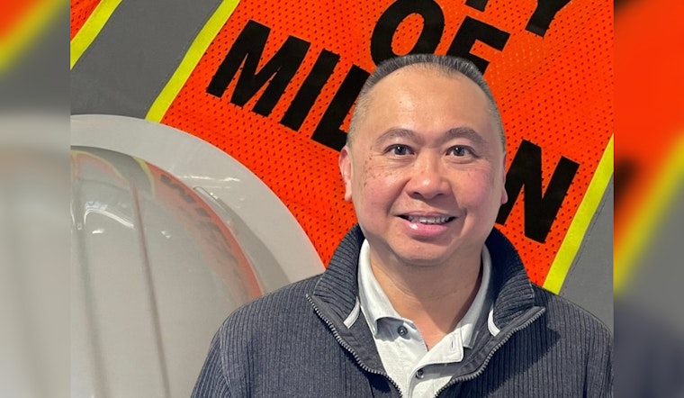 Milton's Own Heah "Arthur" Tay Earns Prestigious Certified Building Official Designation