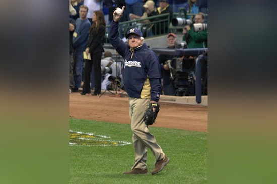 Milwaukee Brewers Honor Late Bob Uecker with Commemorative Patches for Jerseys, Benefiting Charities