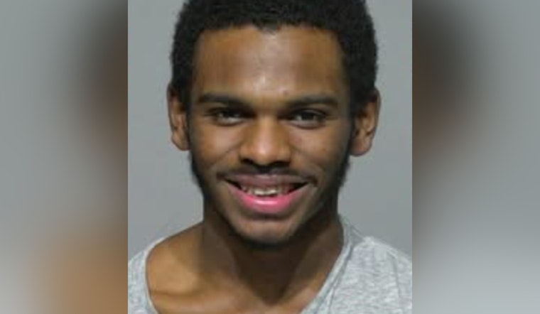 Milwaukee Man Charged with a Dozen Felonies After Alleged Robbery Spree and High-Speed Police Chase