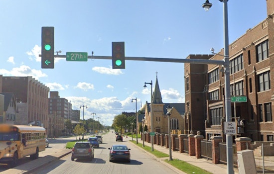 Milwaukee Officer Seriously Injured in Shootout, Suspect Fatally Shot During Public Disturbance