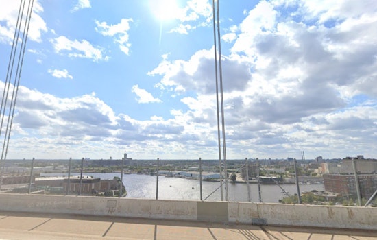Milwaukee Weather Alert Issued Due to Potential Ice Jams Risk as Temperatures Rise