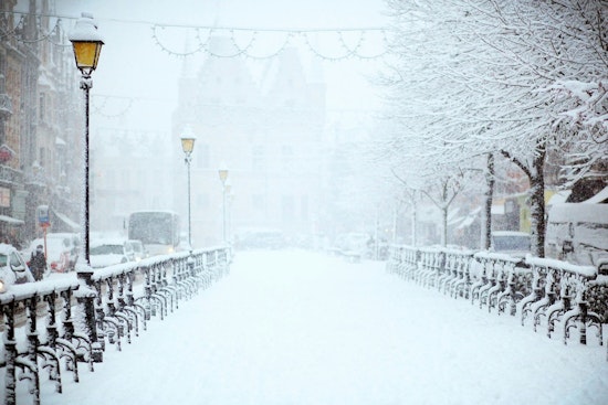 Minneapolis Braces for Snow and Bitter Cold, Cold Weather Advisory in Effect Amid Frostbite Concerns