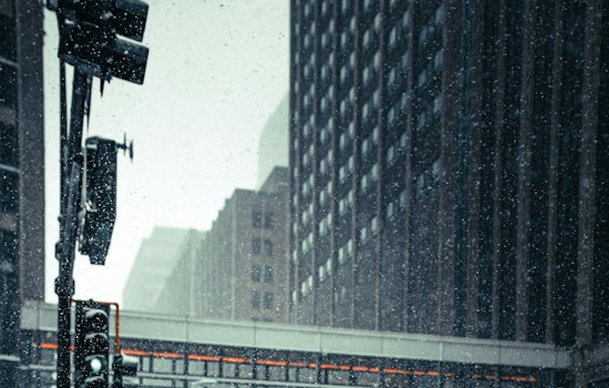Minneapolis Braces for Valentine's Day Snow; Travel Disruptions Expected as 2-4 Inches Forecasted