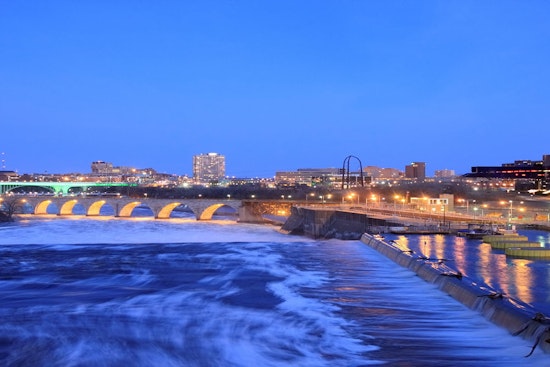 Minneapolis Bustles with Winter Activities as "Winterapolis" Campaign Energizes the City