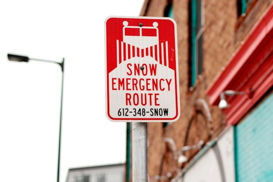 Minneapolis Declares Snow Emergency to Combat Heavy Snowfall, Residents Urged to Follow Parking Rules for Clearing Streets