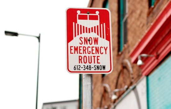 Minneapolis Declares Snow Emergency to Combat Heavy Snowfall, Residents Urged to Follow Parking Rules for Clearing Streets