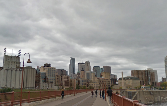Minneapolis Embraces Gradual Warm-Up Despite Persistent Wind Chills, Rain Looms Over Weekend Forecast
