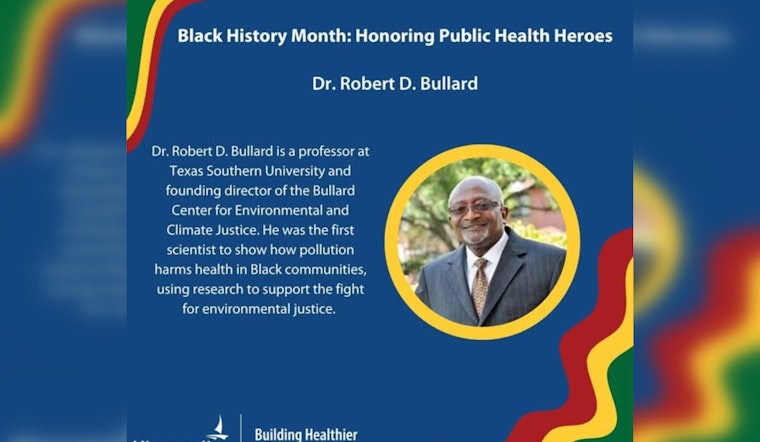 Minneapolis Health Department Honors Black Leaders Pioneering Public Health Equity Initiatives
