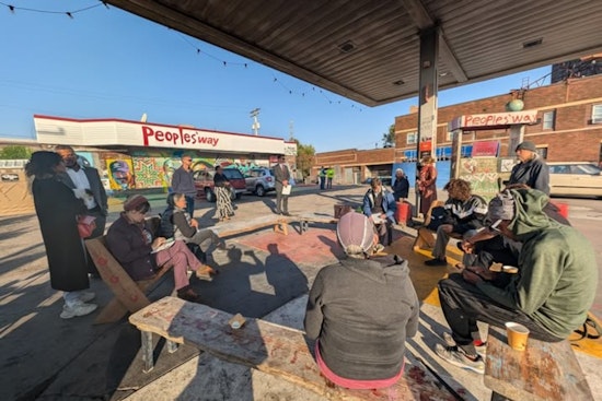 Minneapolis Invites Community Input at George Floyd Square's Future Planning Event