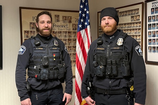 Minneapolis Police and Community Members Unite to Rescue Man in Frigid Temperatures