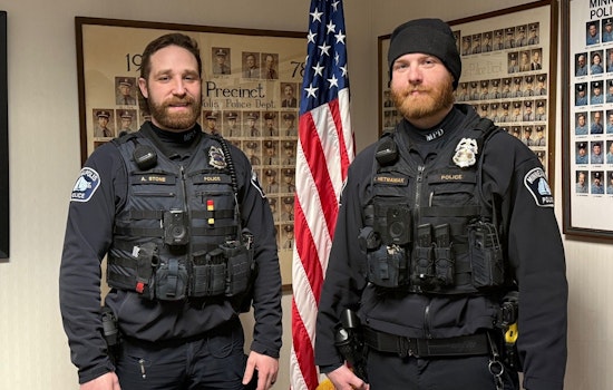 Minneapolis Police and Community Members Unite to Rescue Man in Frigid Temperatures