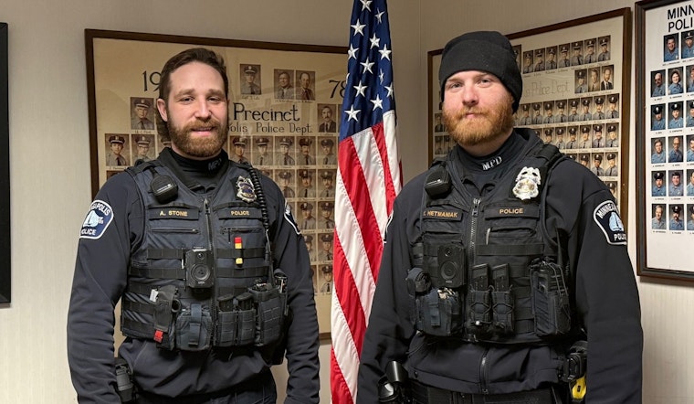 Minneapolis Police and Community Members Unite to Rescue Man in Frigid Temperatures