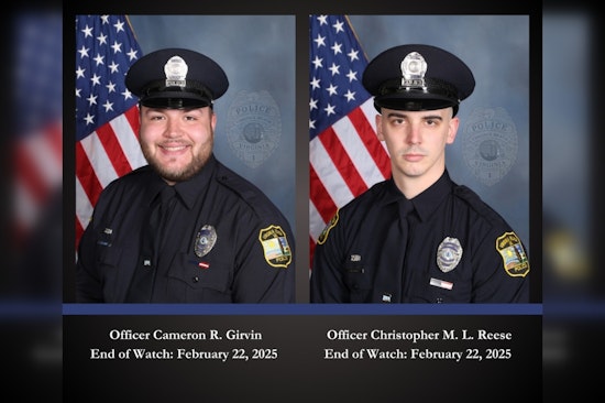 Minneapolis Police Chief Offers Condolences After Virginia Beach Officers Killed in Line of Duty