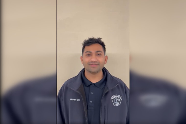 Minneapolis Police Department Showcases Aspiring Young Officers in Social Media Spotlight