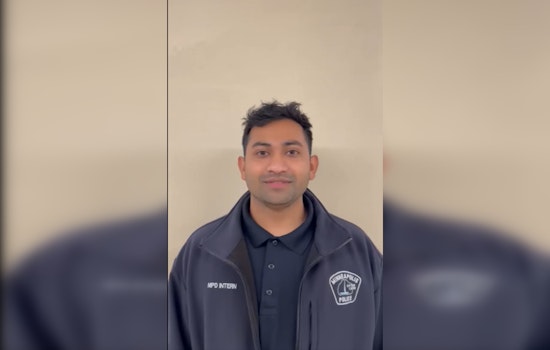 Minneapolis Police Department Showcases Aspiring Young Officers in Social Media Spotlight