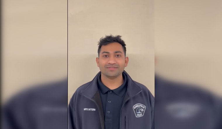 Minneapolis Police Department Showcases Aspiring Young Officers in Social Media Spotlight