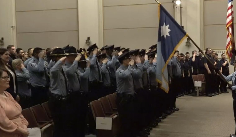 Minneapolis Police Department Welcomes Diverse Cadre of 19 New Officers Amidst Hopes for Enhanced Community Relations