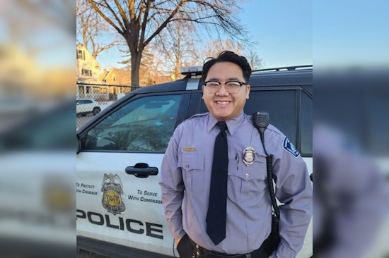 Minneapolis Police Display Teamwork in Swift Arrest of Theft Suspect Downtown, Victim Comforted by Compassionate Officer