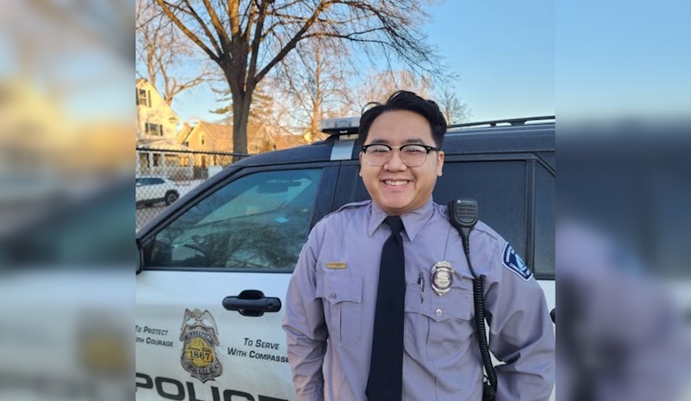 Minneapolis Police Display Teamwork in Swift Arrest of Theft Suspect Downtown, Victim Comforted by Compassionate Officer