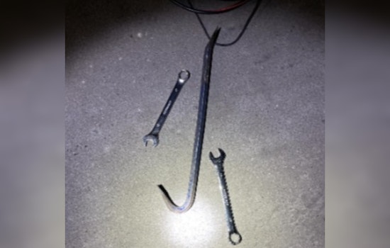 Minneapolis Police Foil Attempted Burglary at Warner Stellian, Suspect Arrested with Burglary Tools