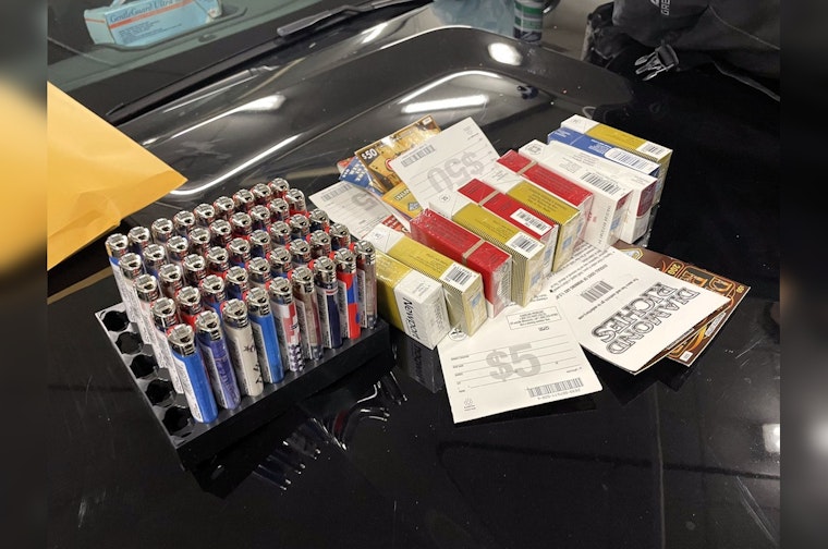 Minneapolis Police Nab Suspect Following Speedway Gas Station Break-In on Lake Street West