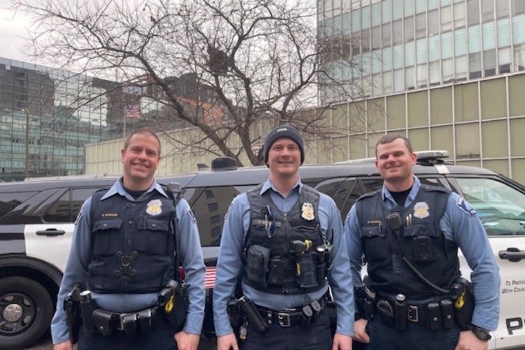 Minneapolis Police Rapidly Apprehend Suspects Following Narcotics-Related Shooting