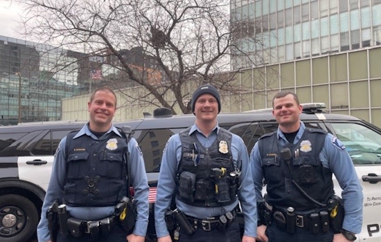 Minneapolis Police Rapidly Apprehend Suspects Following Narcotics-Related Shooting