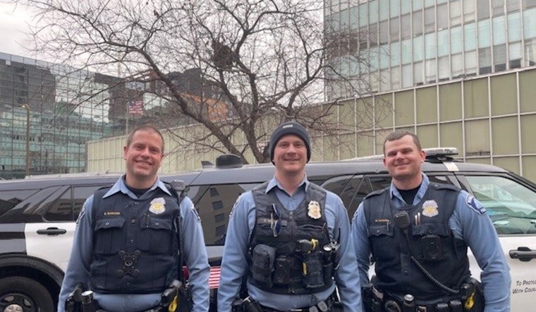 Minneapolis Police Rapidly Apprehend Suspects Following Narcotics-Related Shooting