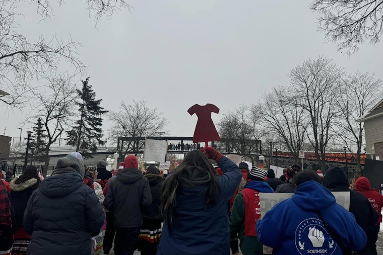 Minneapolis Rallies for Justice in Memory of Indigenous Woman as City Council Calls for Police Review