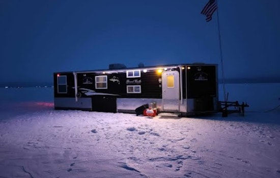 Minnesota Anglers Alerted, Fish House Removal Deadline Looms as DNR Enforces Clean-Up Regulations