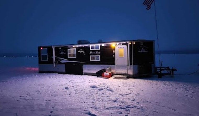 Minnesota Anglers Alerted, Fish House Removal Deadline Looms as DNR Enforces Clean-Up Regulations