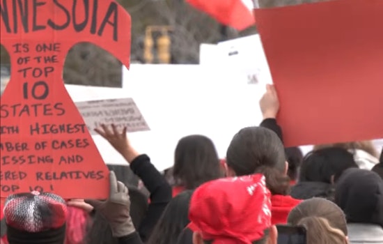 Minnesota Marks Day of Remembrance for Missing and Murdered Indigenous Relatives