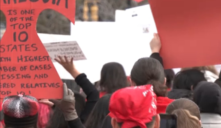 Minnesota Marks Day of Remembrance for Missing and Murdered Indigenous Relatives