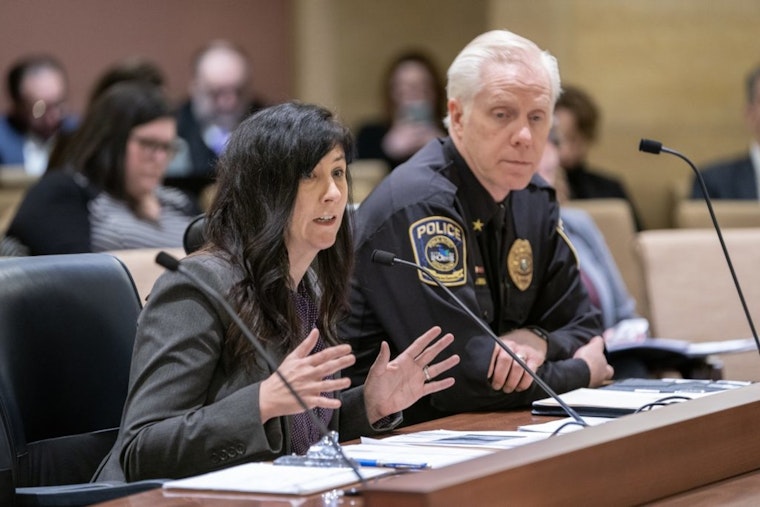 Minnesota Senator Heather Gustafson Proposes Creation of Independent Inspector General Office for Enhanced State Oversight