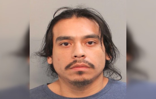 Minor Traffic Violation Leads to Arrest on Multiple Warrants and Drug Charges in Harris County