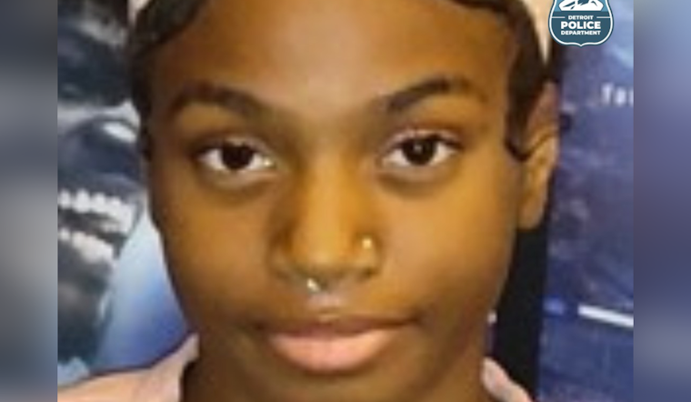 UPDATE: Missing 14-Year-Old Adinah Pickett "Recovered" Following Detroit Community Efforts