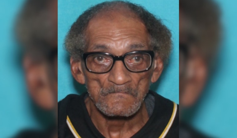 Missing 73-Year-Old Rudolph Van Hook Jr. Found Safe in Philadelphia