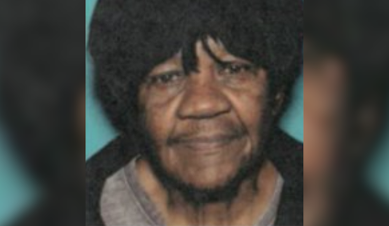 UPDATE: Missing San Leandro Woman Found Safe, Alameda County Sheriff's Office Announces End to Urgent Search Effort
