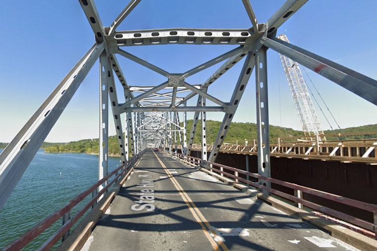 Missouri Route 86 Long Creek Bridge in Hollister to Close Temporarily Tomorrow