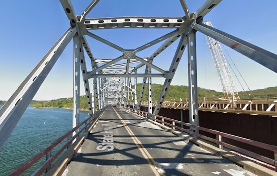Missouri Route 86 Long Creek Bridge in Hollister to Close Temporarily Tomorrow