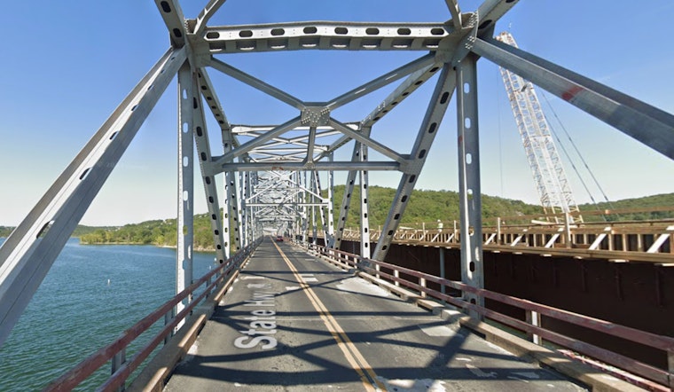 Missouri Route 86 Long Creek Bridge in Hollister to Close Temporarily Tomorrow