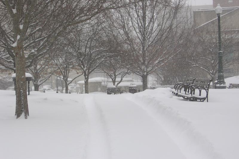 Mixed Precipitation and Ice Potential Prompt Travel Caution in Columbus and Cincinnati