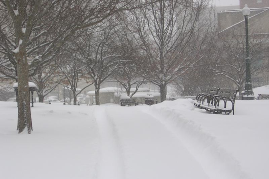Mixed Precipitation and Ice Potential Prompt Travel Caution in Columbus and Cincinnati