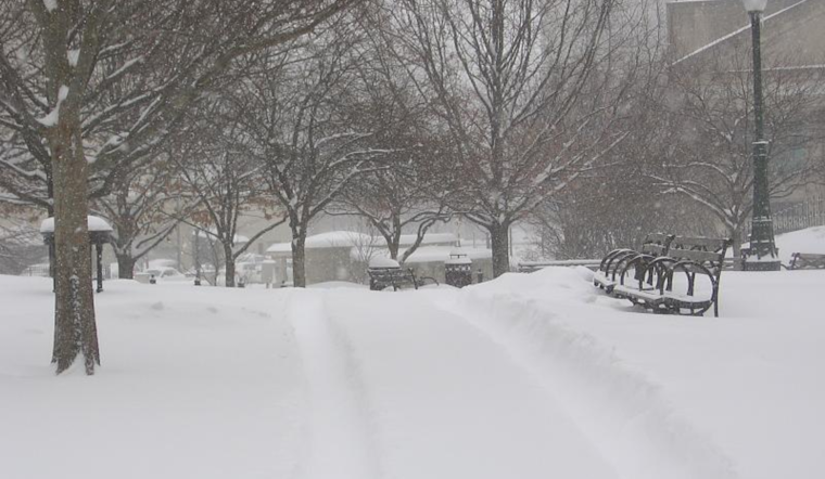 Mixed Precipitation and Ice Potential Prompt Travel Caution in Columbus and Cincinnati