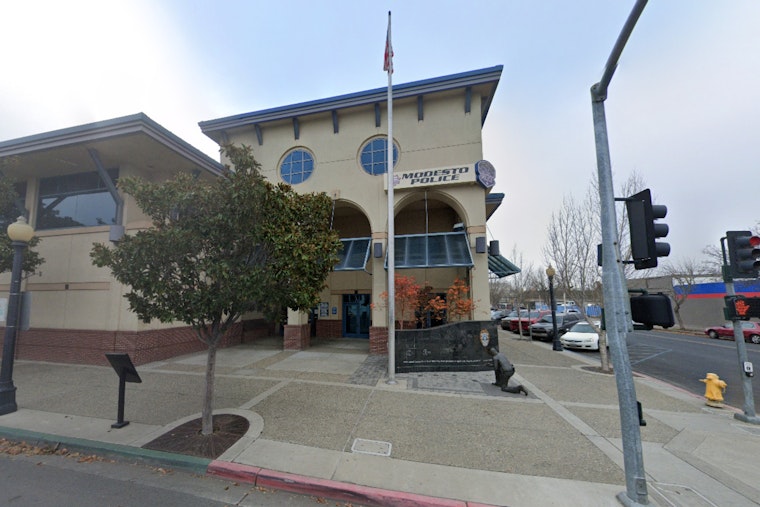 Modesto Police Department's Sky-1 Aids in Swift Rescue of Missing Elderly Man
