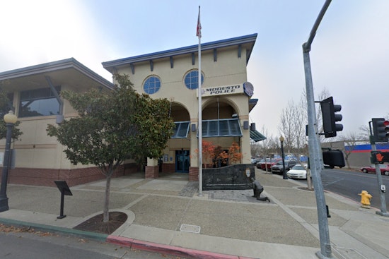Modesto Police Department's Sky-1 Aids in Swift Rescue of Missing Elderly Man