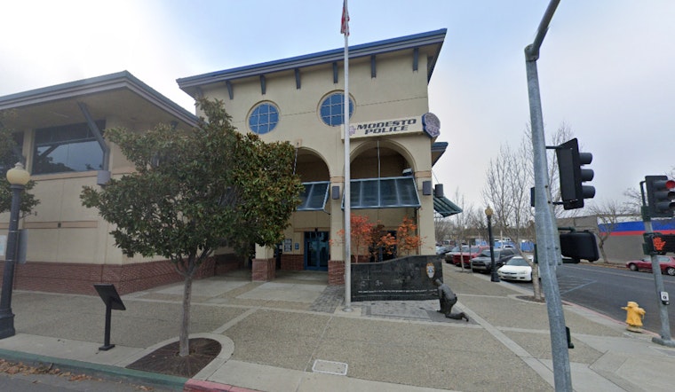Modesto Police Department's Sky-1 Aids in Swift Rescue of Missing Elderly Man