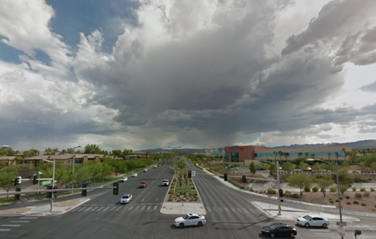 Mojave Desert Braces for Storm, NWS Las Vegas Issues Weather Alerts Including Flash Flood Watch and Winter Storm Warnings