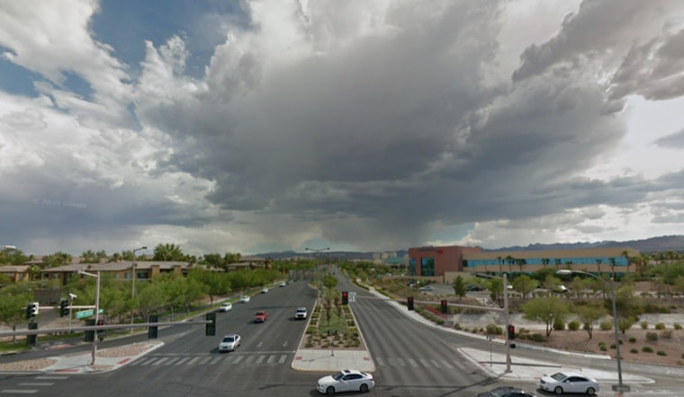 Mojave Desert Braces for Storm, NWS Las Vegas Issues Weather Alerts Including Flash Flood Watch and Winter Storm Warnings